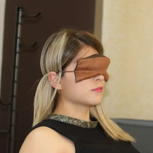 Antifaz de Semillas. Pza