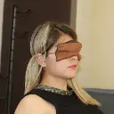 Antifaz de Semillas. Pza