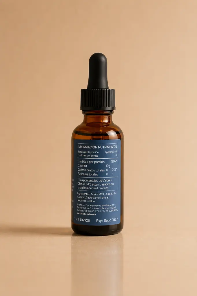 2.HS-RE01050 CBD 1000 mg Tincture Sleep.webp