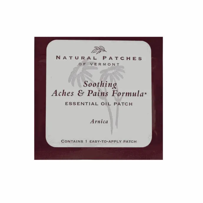 Parche Individual de Arnica. Pza