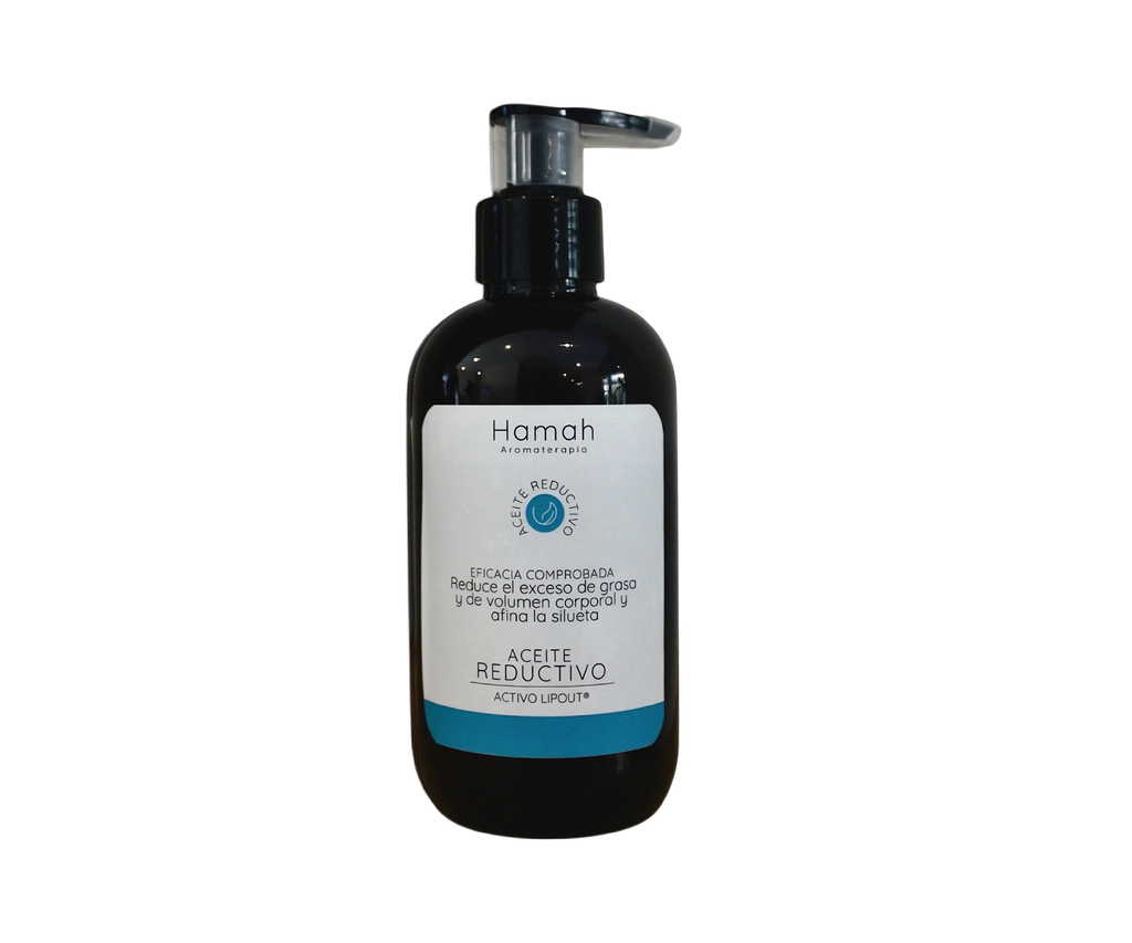 Aceite Reductivo 250 ml. Pza