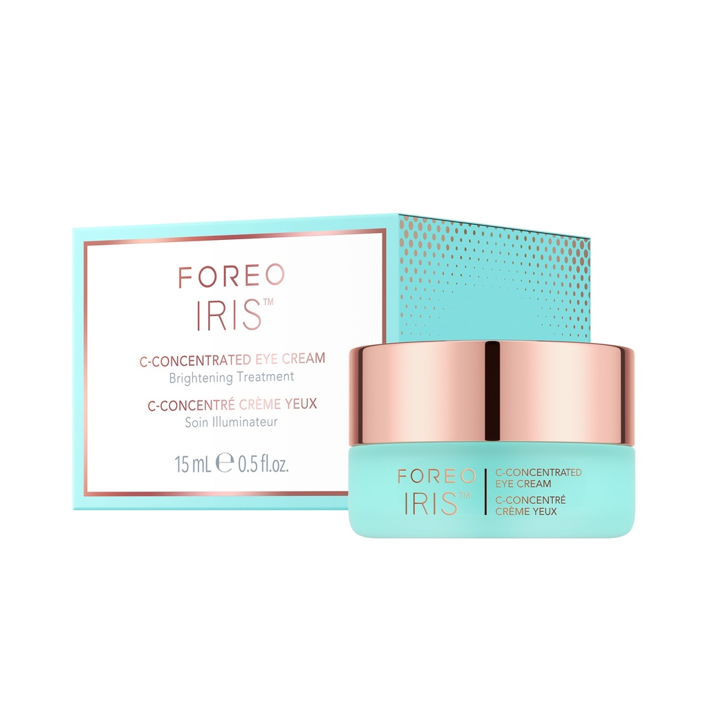 Foreo IRIS C-concentrated brightening eye cream. Pza
