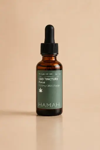 [PSC0220] CBD 1500 mg Tincture Focus 30 ml. pza
