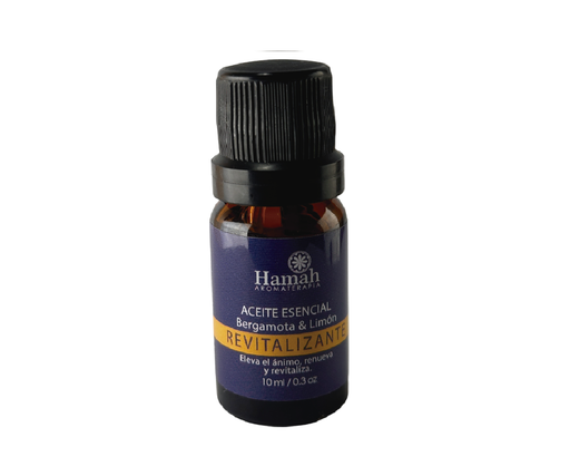 [PD0010] Aceite Esencial Revitalizante 10 ml. Pza          