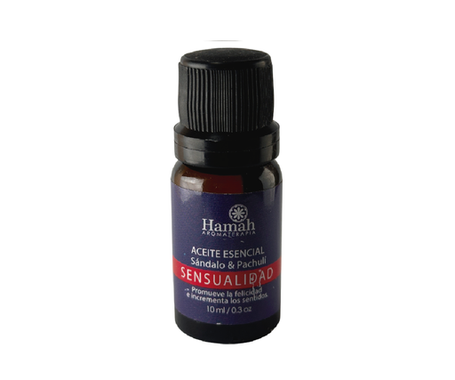 [PD0008] Aceite Esencial Sensualidad 10 ml. Pza