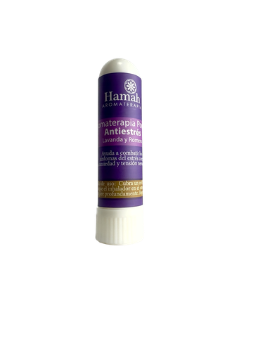 [PD0018] Aromaterapia Portatil Stress Relief. Pza