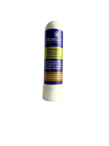 [PD0020] Aromaterapia Portatil Energia. Pza    