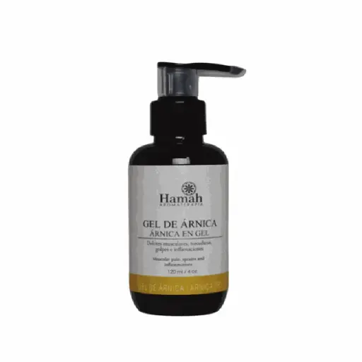 [PD0031] Gel de Arnica 120 ml. Pza