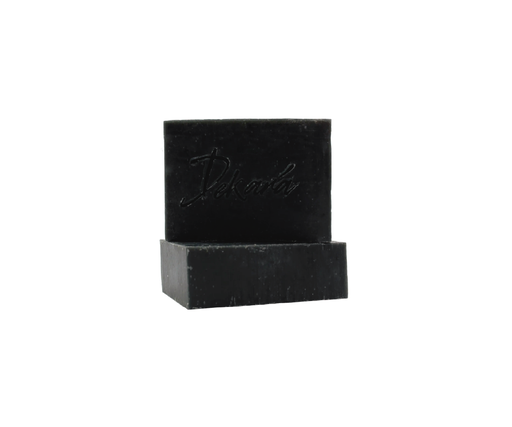 [PSC0063] Jabon Artesanal Arcilla Negra 100G. Pza