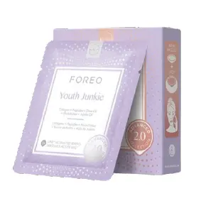 [F3968] Foreo Ufo Mask Youth Junkie. Pza