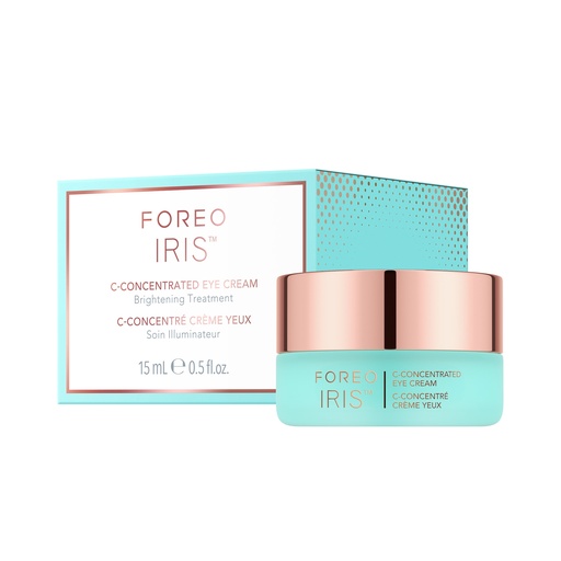 [F0873] Foreo IRIS C-concentrated brightening eye cream. Pza